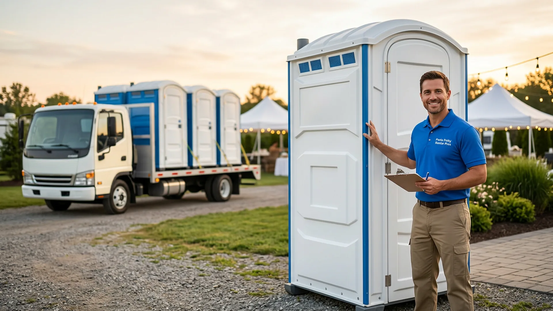 Value-Driven Porta Potty Rental Pulaski, VA Nearby